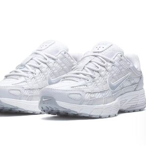 W8 - Nike P-6000 SE Wmns "Summit White/Vast Grey"- IF1756-100